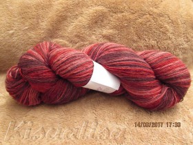 Kauni Yarn AADE LÕNG Artistic Pink Brown 8/1  buy in the online store