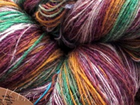 Yarn Kauni DUNDAGA Artistic Mix 02-02  buy in the online store