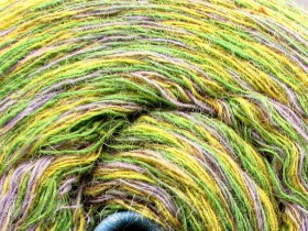 Yarn Kauni MIDARA Artistic Lime (Yellow Green)  buy in the online store