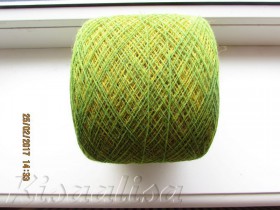 Yarn Kauni MIDARA Artistic Lime (Yellow Green)  buy in the online store