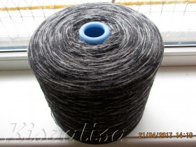 Yarn Kauni MIDARA Artistic Black and white  buy in the online store