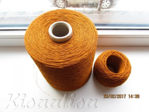 Yarn MIDARA Flax 10/1  buy in the online store Yarn MIDARA Flax 10/1  buy in the online store