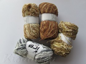 Yarn ICE Chenille Lurex 50/200  buy in the online store
