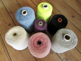 Yarn Chenille Cotton, Latvia  buy in the online store