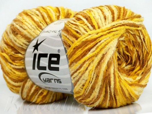 Пряжа Синель ICE Chenille Thin Multicolor в мотках 50 г (250 м)  купить в интернет-магазине Пряжа Синель ICE Chenille Thin Multicolor в мотках 50 г (250 м)  купить в интернет-магазине