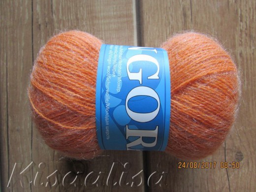 Yarn Angora2 - MIDARA - 100/750  buy in the online store Yarn Angora2 - MIDARA - 100/750  buy in the online store