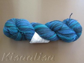 Kauni type Yarn AADE LÕNG Artistic Aqua 8/1  buy in the online store