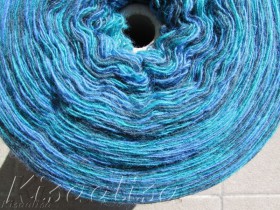 Kauni type Yarn AADE LÕNG Artistic Aqua 8/1  buy in the online store