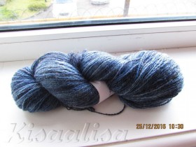 Kauni Yarn AADE LÕNG Artistic Denim  8/2  buy in the online store