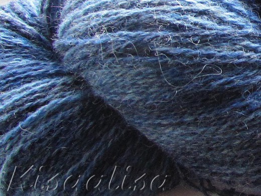 Kauni Dzija AADE LÕNG Artistic Denim 8/2  nopirkt interneta veikalā