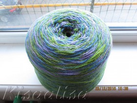 Kauni Yarn AADE LÕNG Artistic Lilac 8/2  buy in the online store