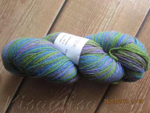 Kauni Dzija AADE LÕNG Artistic Lilac 8/2  nopirkt interneta veikalā Kauni Dzija AADE LÕNG Artistic Lilac 8/2  nopirkt interneta veikalā
