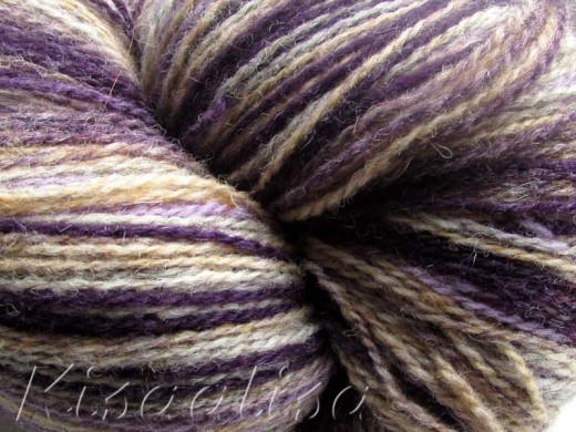 Пряжа Кауни Артистик (AADE LÕNG Artistic) Томас 8/2  купить в интернет-магазине