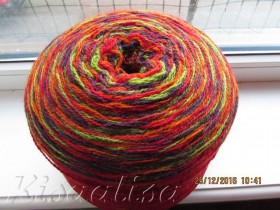 Kauni Yarn AADE LÕNG Artistic Festival 8/2  buy in the online store