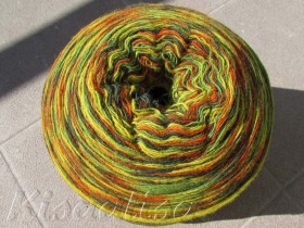 Kauni Yarn AADE LÕNG Artistic Fall 8/1  buy in the online store