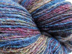 Kauni Yarn AADE LÕNG Artistic2 Blue Lila 8/1  buy in the online store