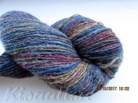 Kauni Yarn AADE LÕNG Artistic2 Blue Lila 8/1  buy in the online store