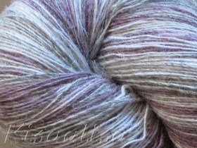 Kauni Yarn AADE LÕNG Artistic Grey Lila 8/1  buy in the online store