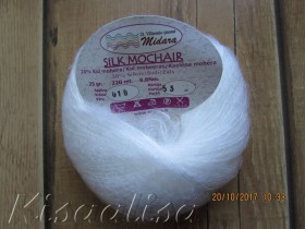 Yarn Silk Mohair MIDARA 25/220  buy in the online store