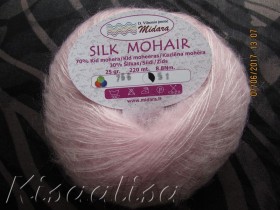 Yarn Silk Mohair MIDARA 25/220  buy in the online store