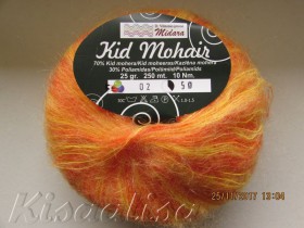 Yarn Kid Mohair MIDARA - 25/250  buy in the online store