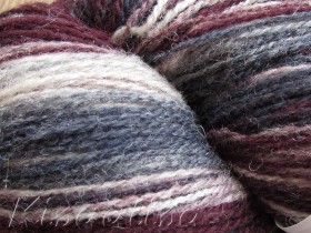 Kauni Yarn AADE LÕNG Artistic Burgundy 8/2  buy in the online store