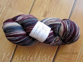 Kauni Yarn AADE LÕNG Artistic Burgundy 8/2  buy in the online store