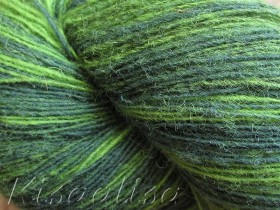 Kauni Yarn AADE LÕNG Artistic Green 8/1  buy in the online store