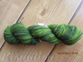 Kauni Yarn AADE LÕNG Artistic Green 8/1  buy in the online store