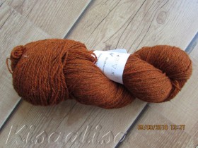 Kauni Yarn AADE LÕNG Solid Rusty 8/2  buy in the online store