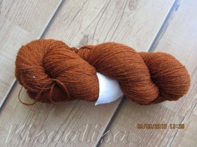 Kauni Yarn AADE LÕNG Solid Rusty 8/2  buy in the online store