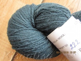 Kauni Yarn AADE LÕNG Solid Aqua 8/2  buy in the online store