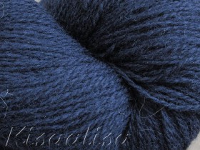 Kauni Yarn AADE LÕNG Solid Blue Dark 8/2  buy in the online store