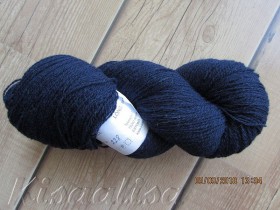 Kauni Yarn AADE LÕNG Solid Blue Dark 8/2  buy in the online store