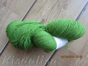 Kauni Yarn AADE LÕNG Solid Green Light 8/2  buy in the online store
