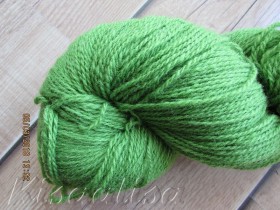 Kauni Yarn AADE LÕNG Solid Green Light 8/2  buy in the online store