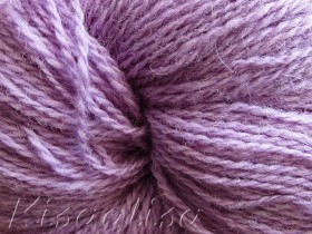 Kauni Yarn AADE LÕNG Solid Lila Light 8/2  buy in the online store