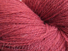 Kauni Yarn AADE LÕNG Solid Red Dark 8/2  buy in the online store