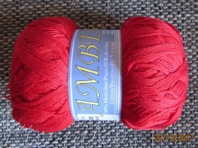 Yarn MIDARA Amber - Cotton, skein 100/650  buy in the online store