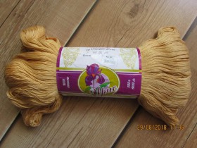 Yarn PNK Kirova Iris - Cotton 5502  buy in the online store