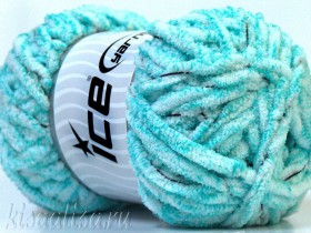 Yarn ICE Velvet Loops 100/65  buy in the online store