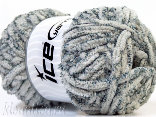 Yarn ICE Velvet Loops 100/65  buy in the online store Yarn ICE Velvet Loops 100/65  buy in the online store