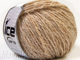 Yarn ICE Bolivia 14/8 Cream  buy in the online store