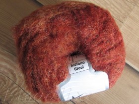 Dzija ICE Indiana Wool Cooper 50/110  nopirkt interneta veikalā