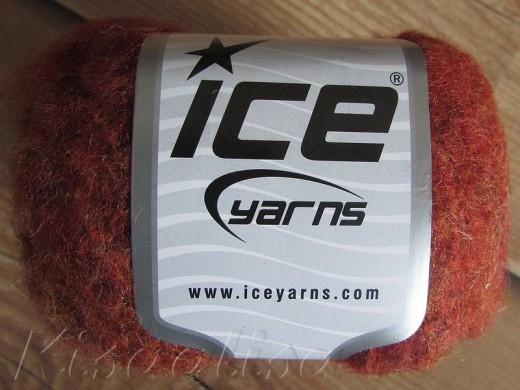 Пряжа ICE Indiana Wool Cooper для ручного вязания 50/110  купить в интернет-магазине Пряжа ICE Indiana Wool Cooper для ручного вязания 50/110  купить в интернет-магазине