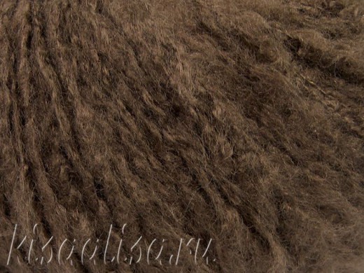 Пряжа ICE Winter Brown для ручного вязания  купить в интернет-магазине
