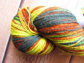 Kauni Yarn AADE LÕNG Artistic Fall 8/2  buy in the online store