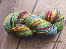 Kauni Yarn AADE LÕNG Artistic Rainbow 8/2  buy in the online store