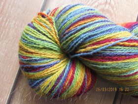 Kauni Yarn AADE LÕNG Artistic Rainbow 8/2  buy in the online store