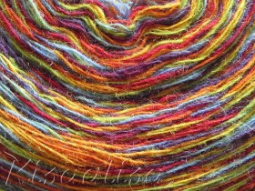 Kauni Yarn AADE LÕNG Artistic Rainbow 8/1  buy in the online store